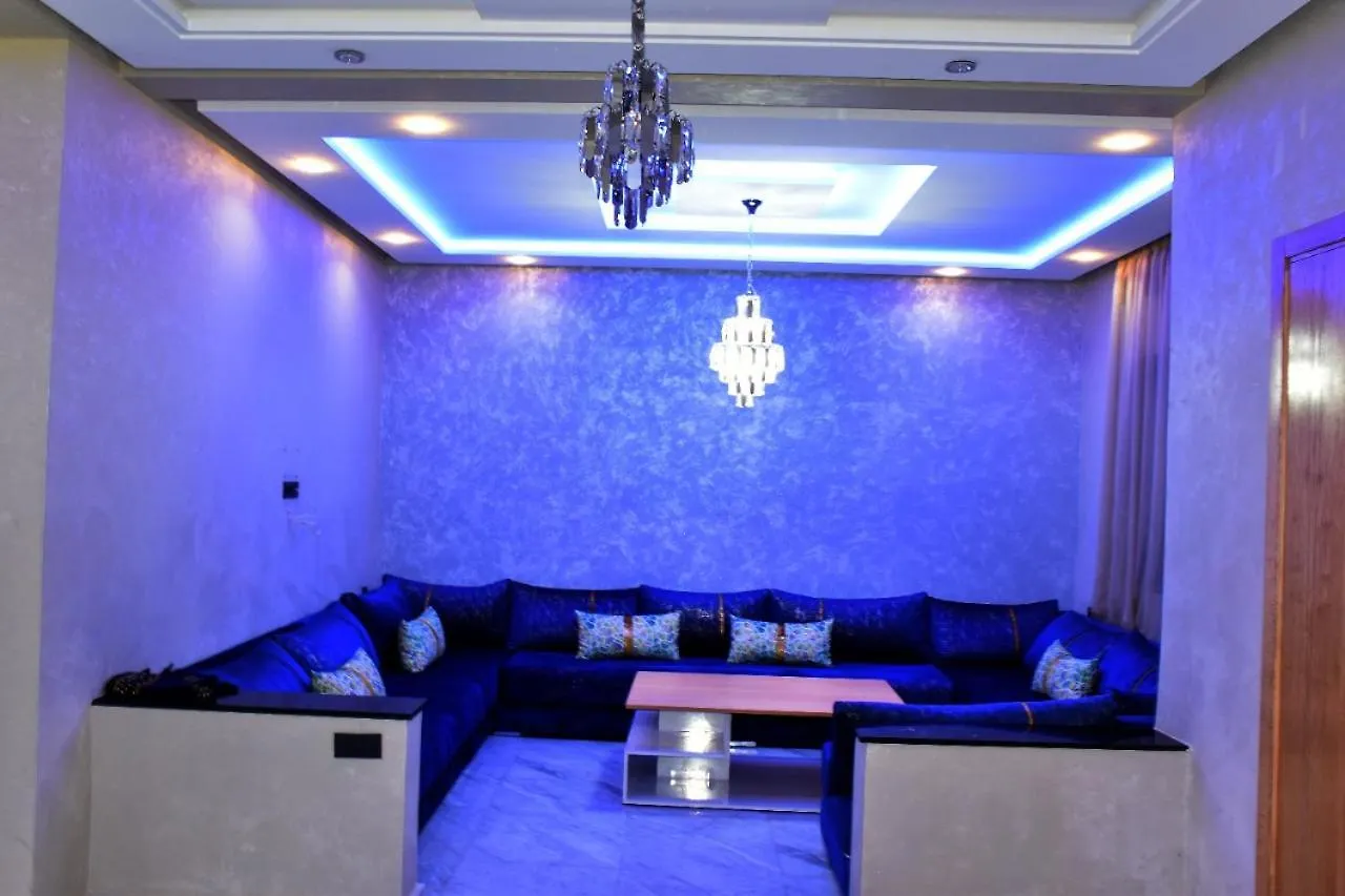 Vila Marrakech Marakéš