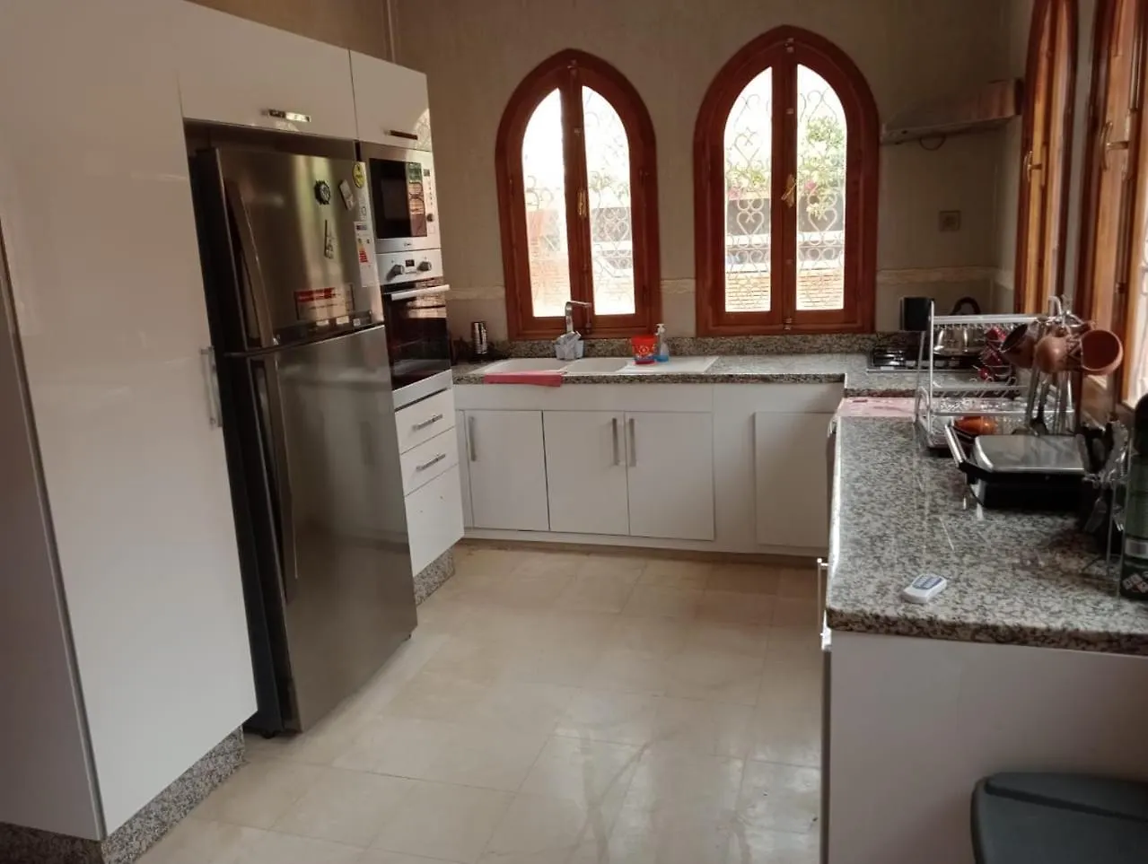 Vila Marrakech Marakéš