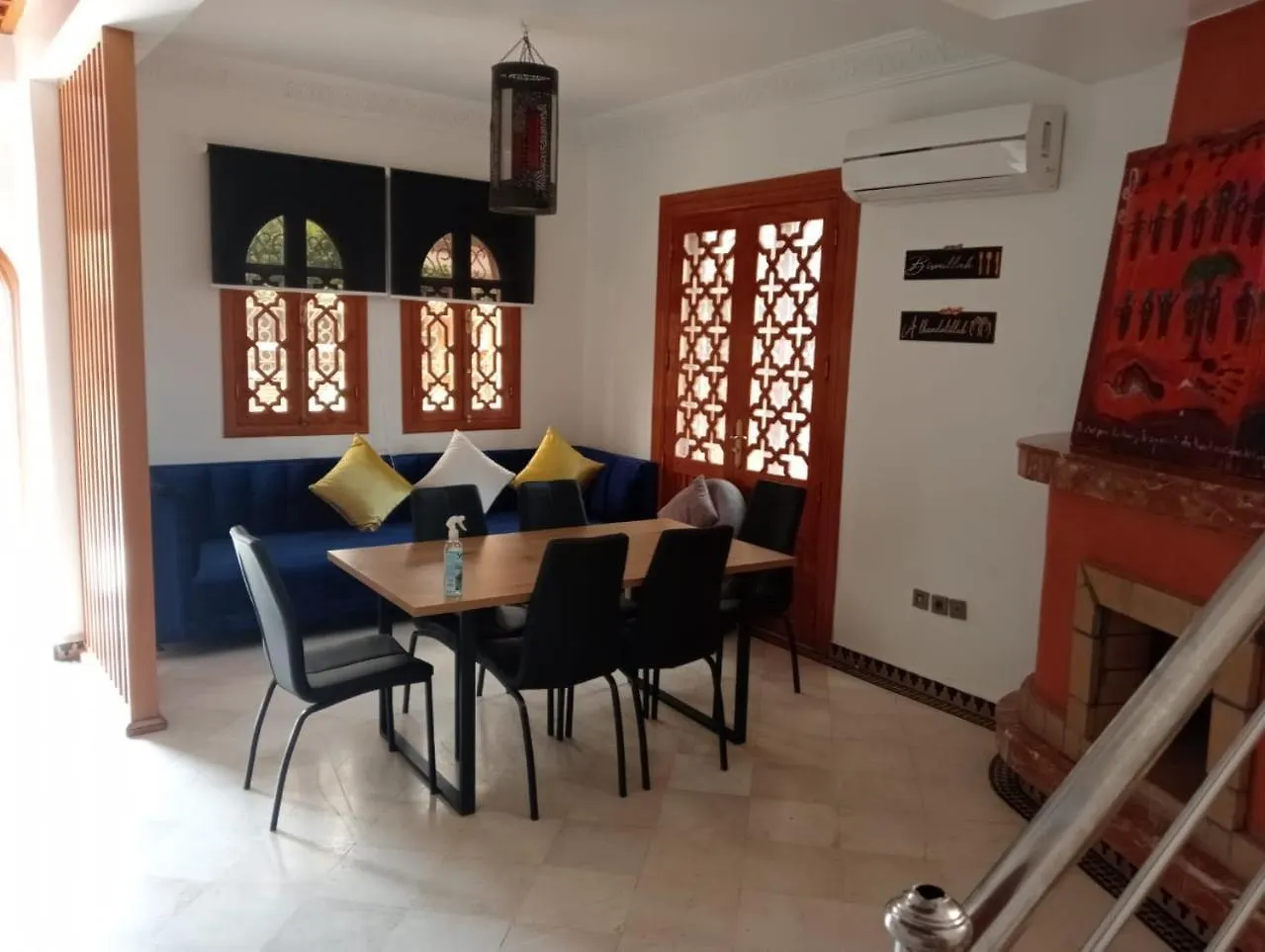 Vila Marrakech Marakéš 0*,  Maroko
