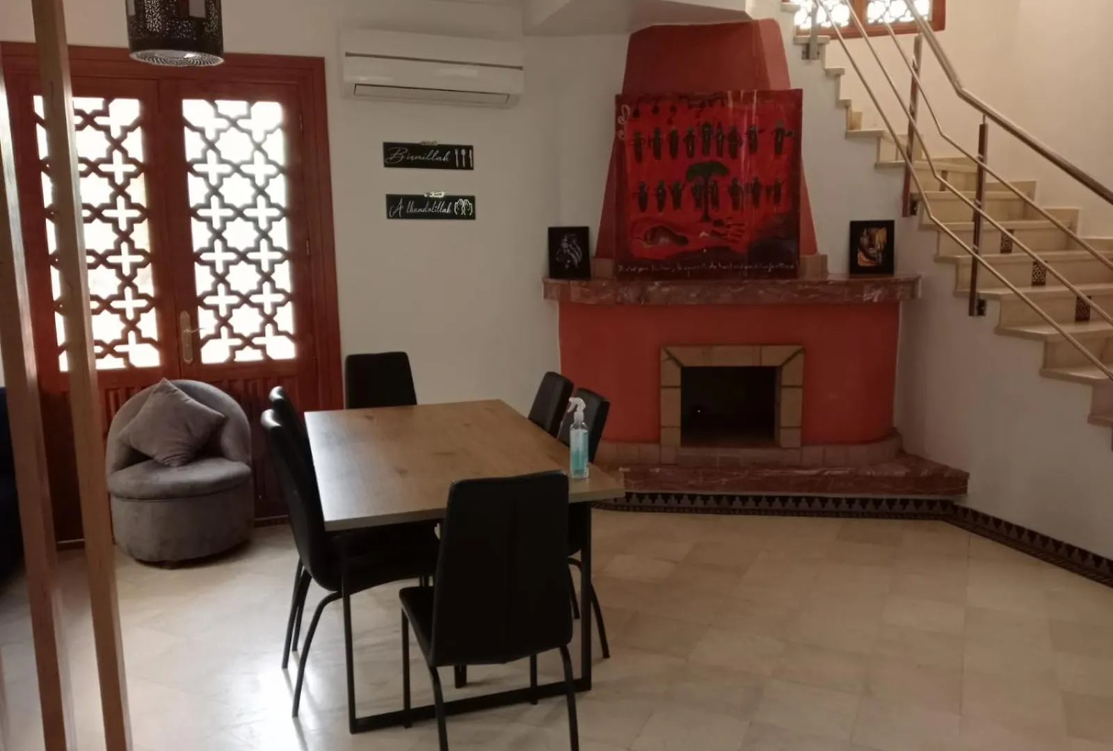 Vila Marrakech Marakéš