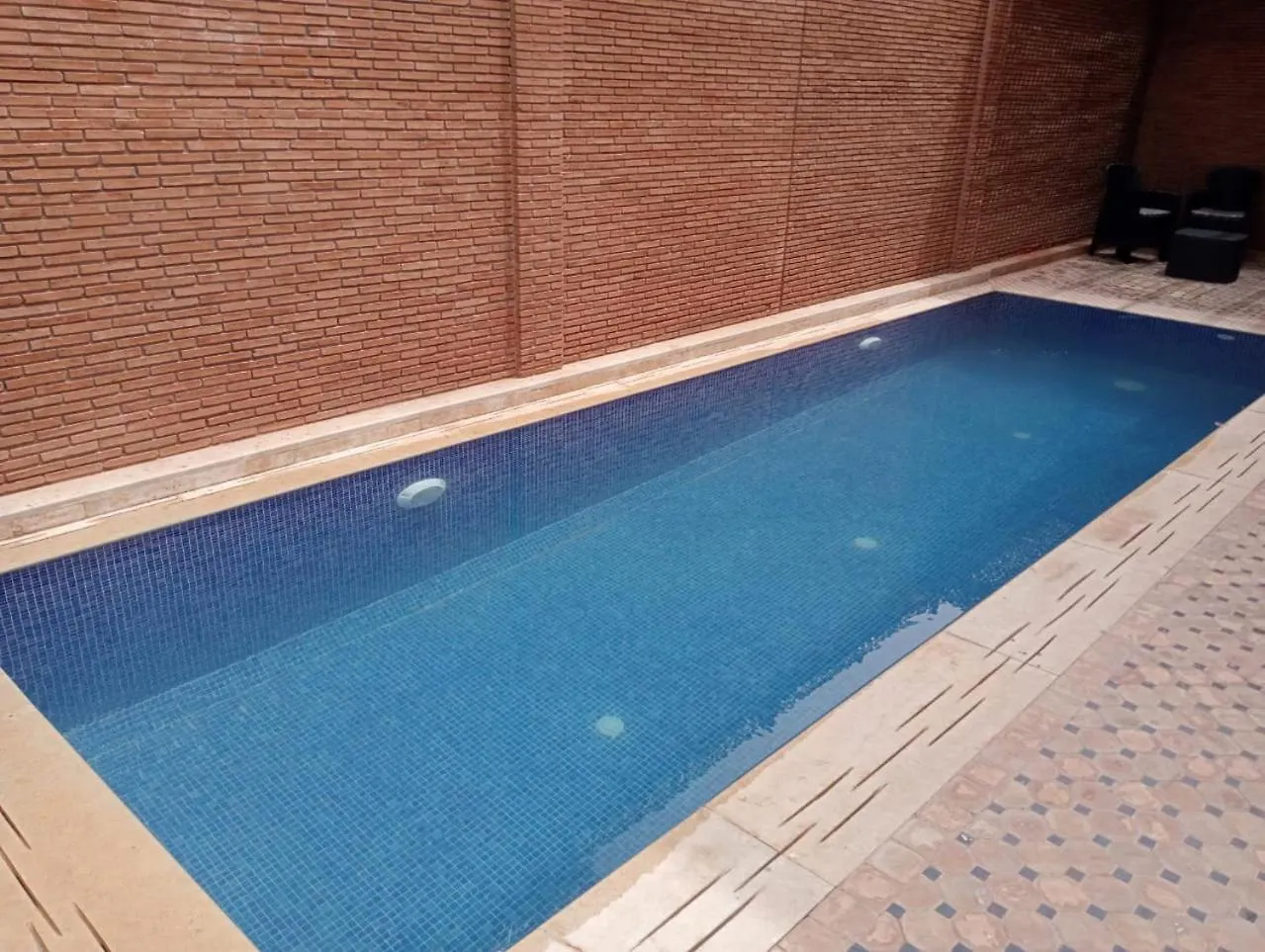 Vila Marrakech Marakéš 0*,