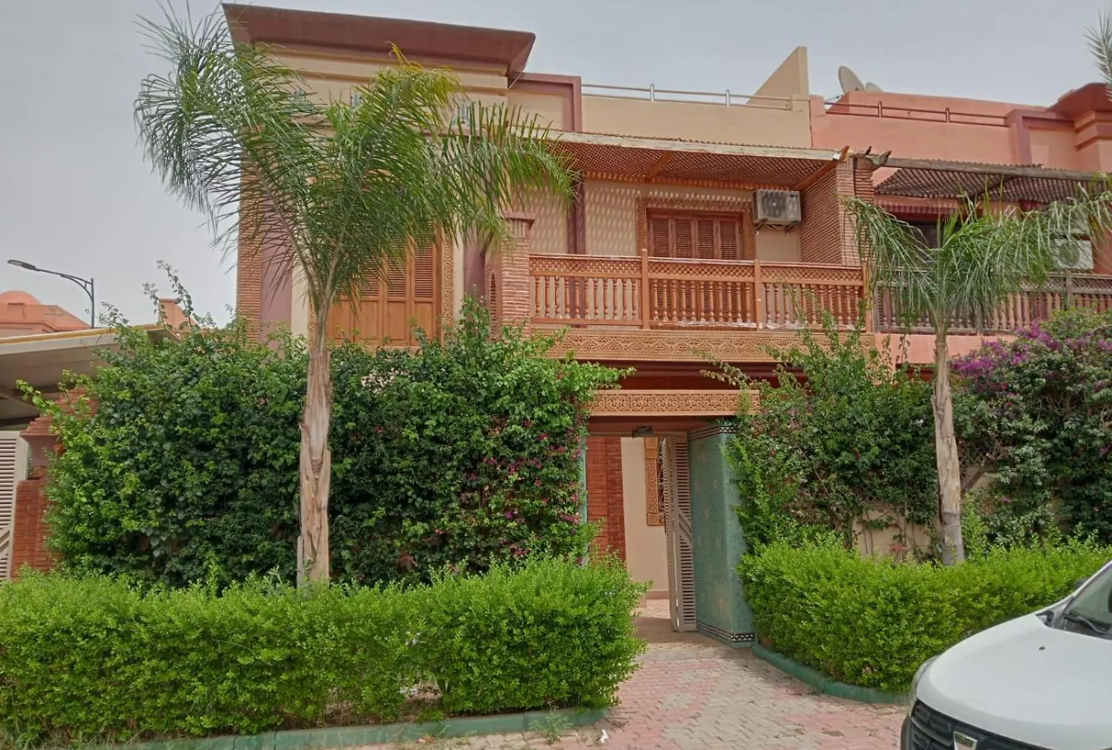Vila Marrakech Marakéš